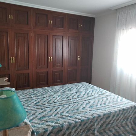 Apartamento Mirador A Granxa Tambo Pontevedra Exterior foto