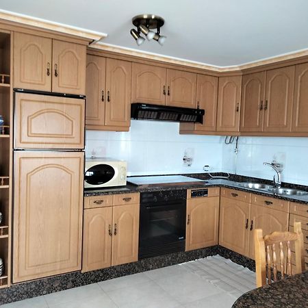 Apartamento Mirador A Granxa Tambo Pontevedra Exterior foto